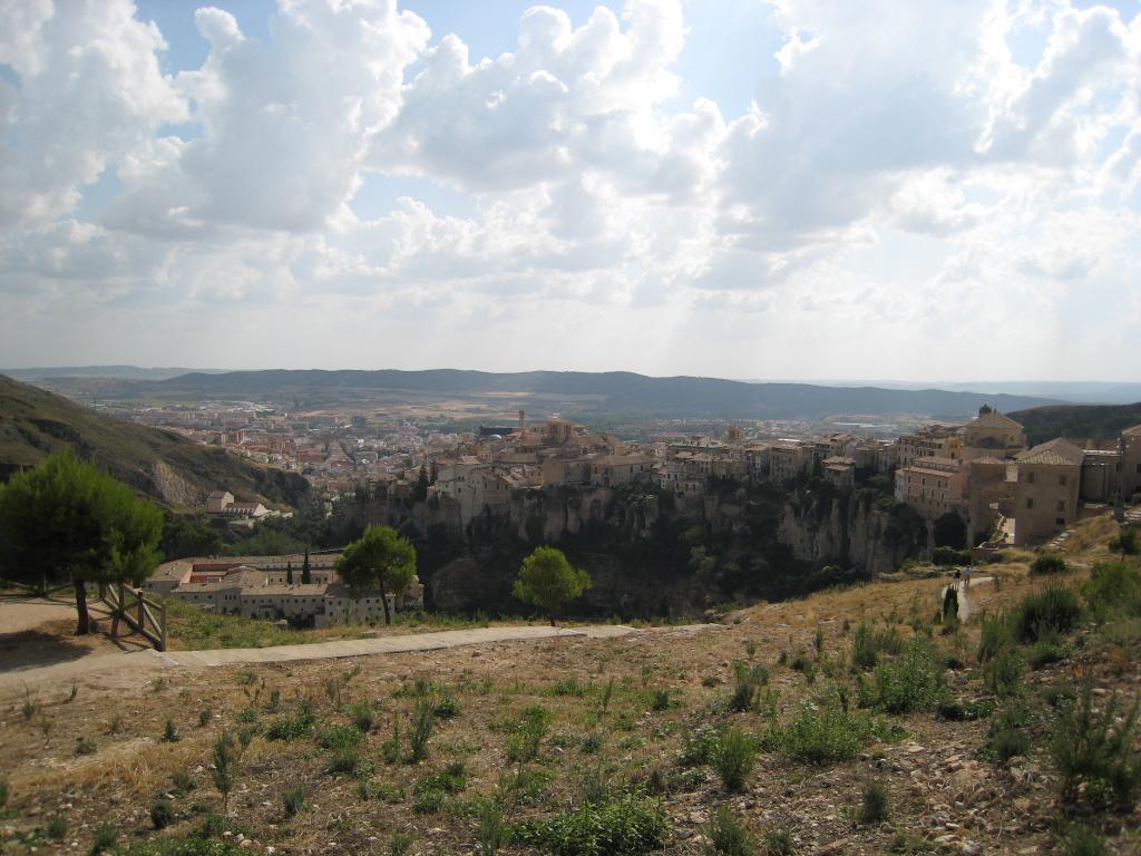 Foto de Cuenca (Castilla La Mancha), España