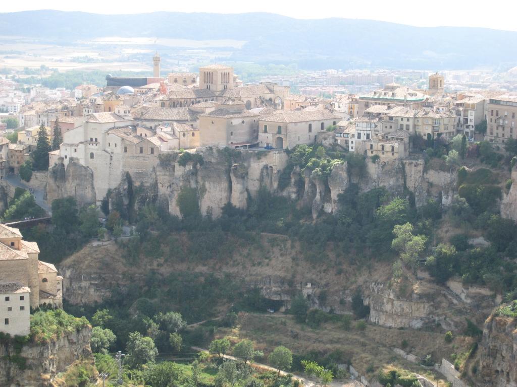 Foto de Cuenca (Castilla La Mancha), España