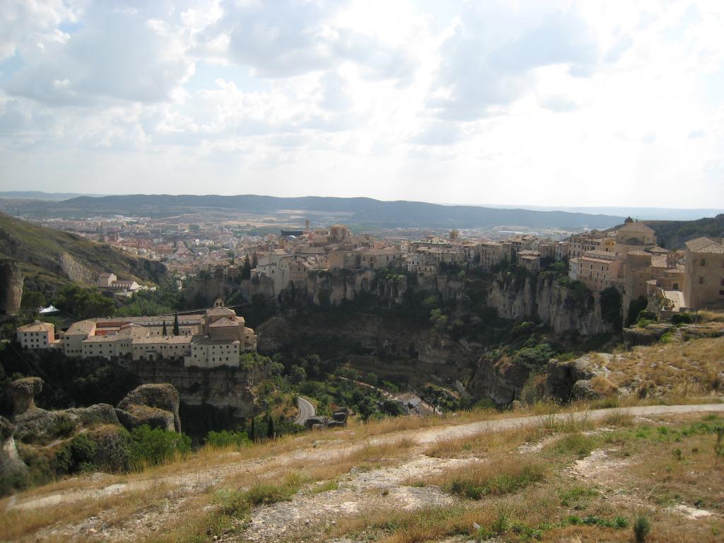 Foto de Cuenca (Castilla La Mancha), España
