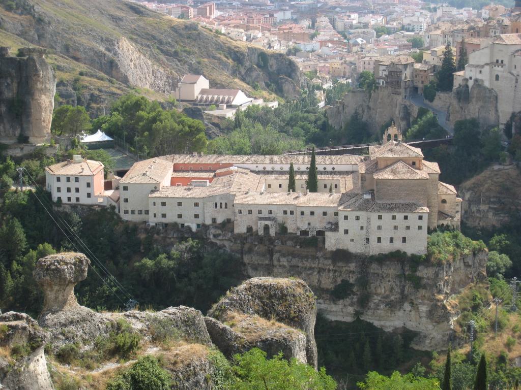 Foto de Cuenca (Castilla La Mancha), España