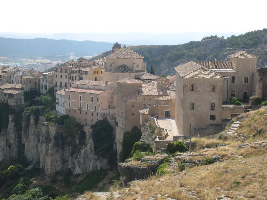 Foto de Cuenca (Castilla La Mancha), España