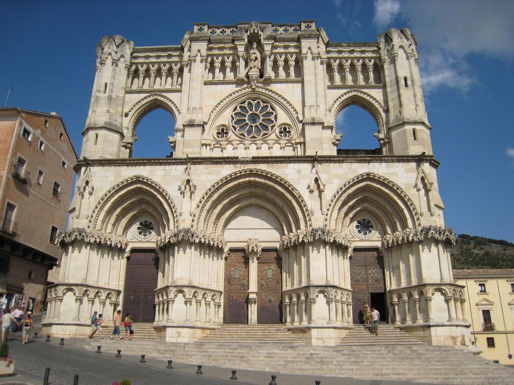 Foto de Cuenca (Castilla La Mancha), España