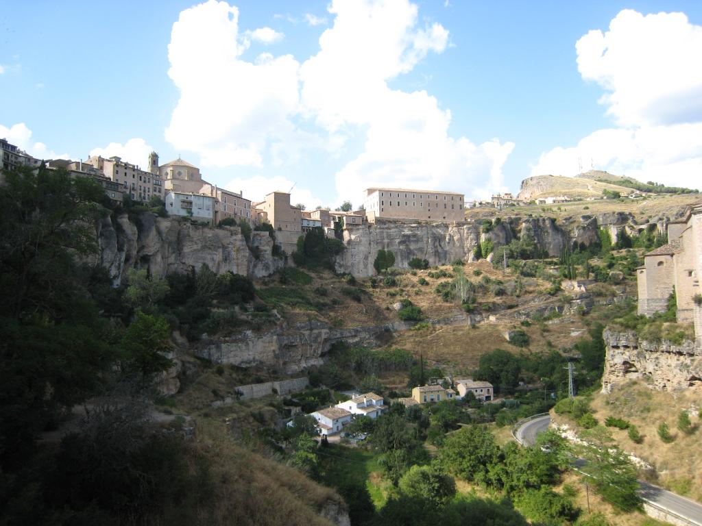 Foto de Cuenca (Castilla La Mancha), España