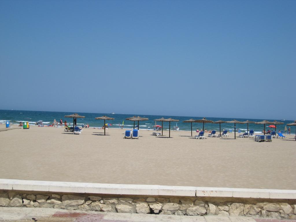 Foto de Cullera (València), España