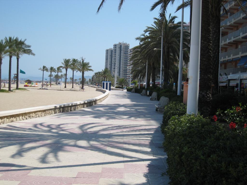 Foto de Cullera (València), España