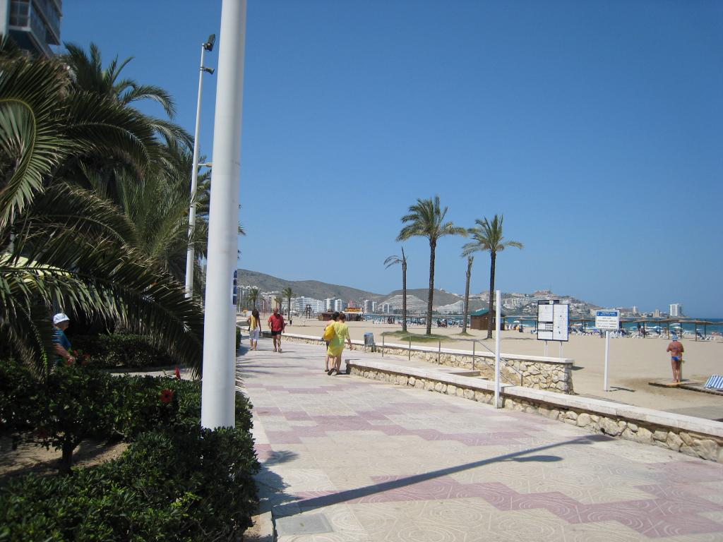 Foto de Cullera (València), España