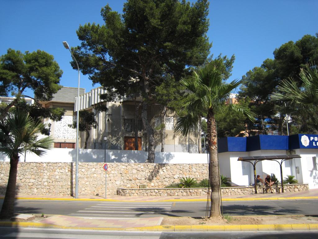 Foto de Cullera (València), España