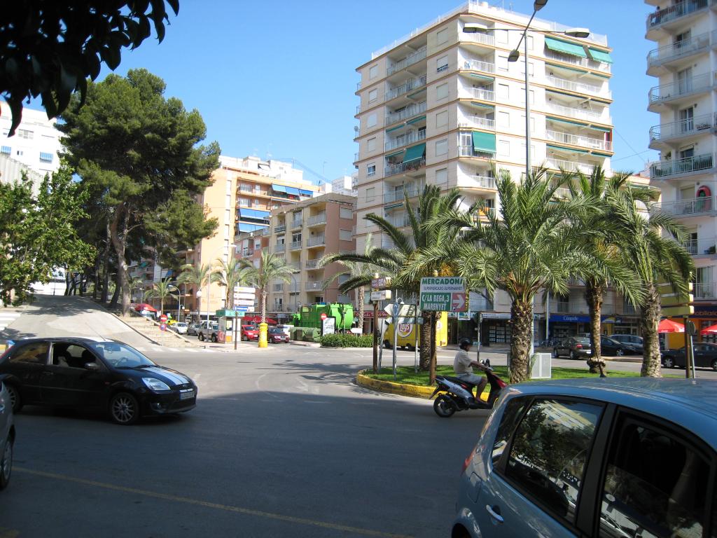 Foto de Cullera (València), España