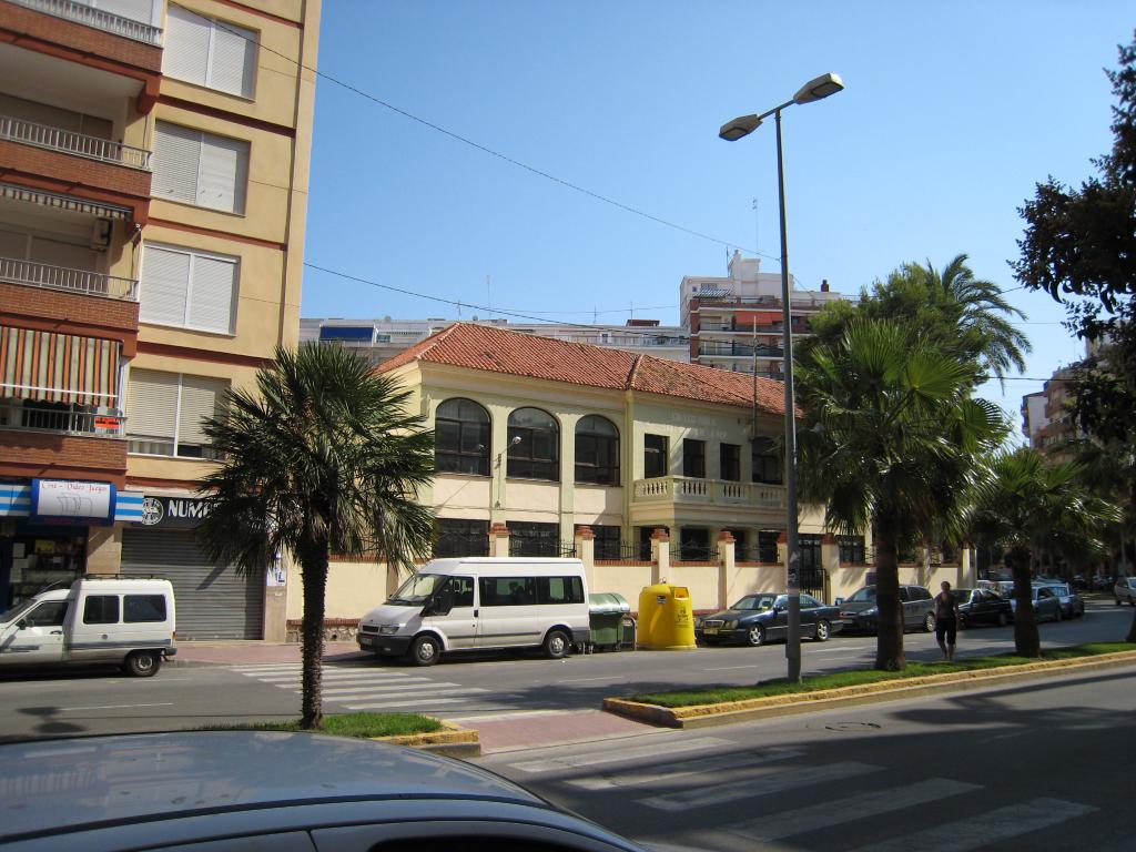 Foto de Cullera (València), España