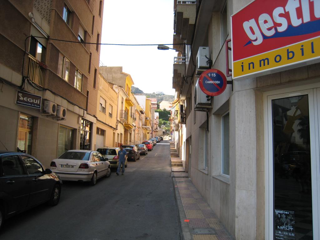 Foto de Cullera (València), España