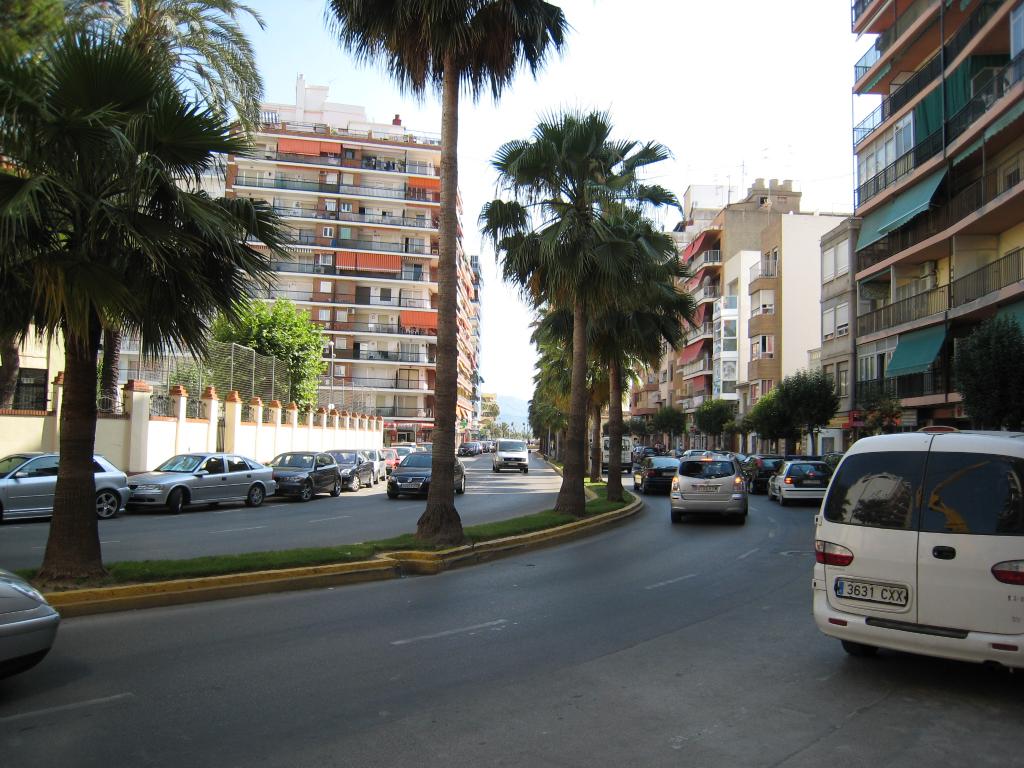 Foto de Cullera (València), España