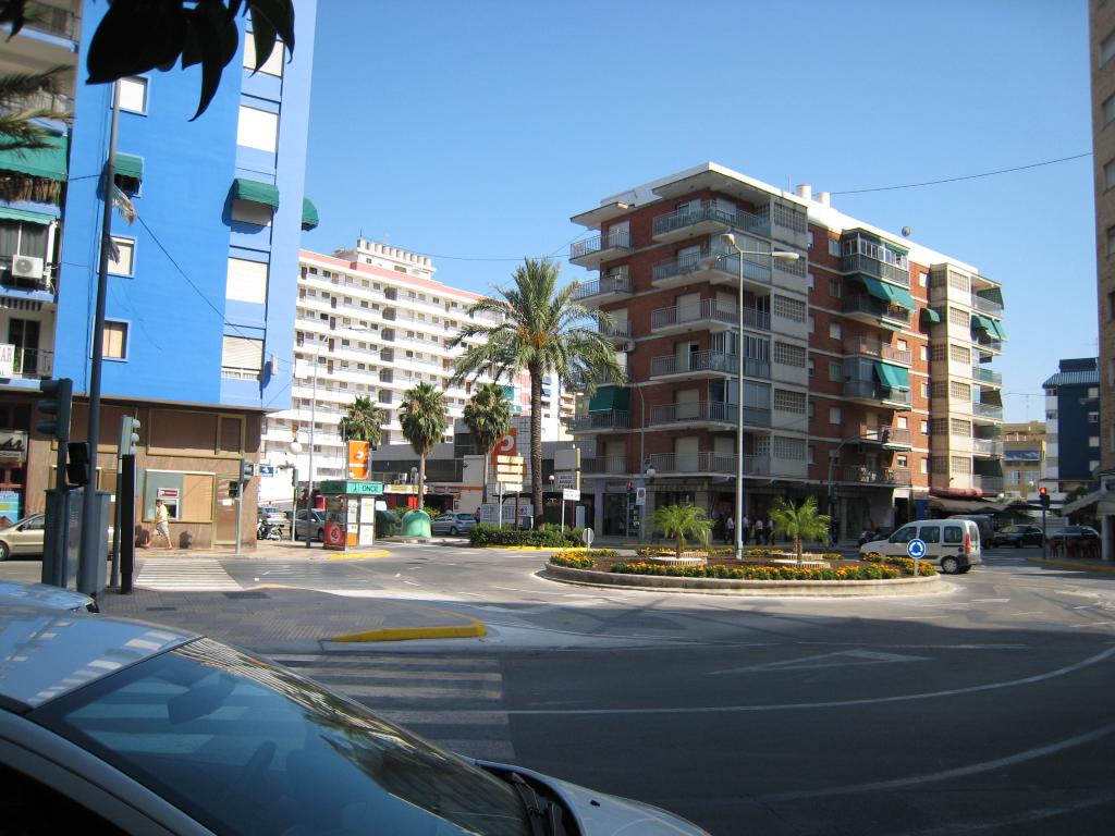 Foto de Cullera (València), España