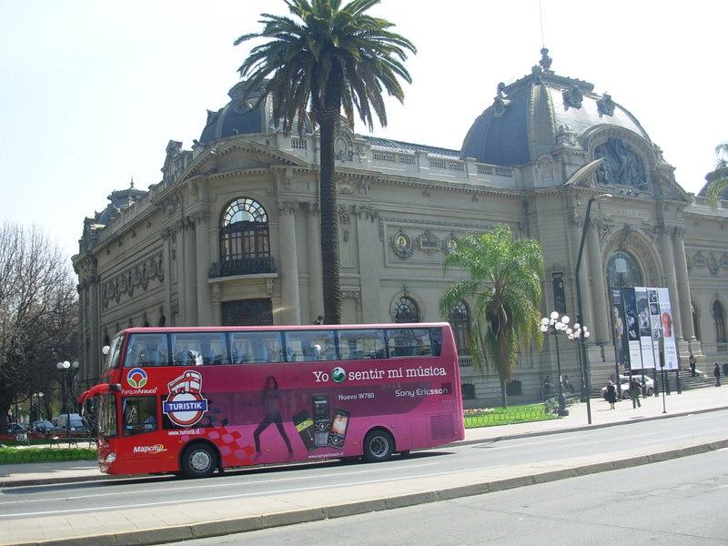 Foto de Santiago, Chile