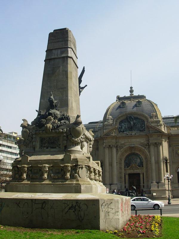 Foto de Santiago, Chile