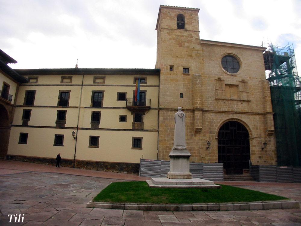 Foto de Oviedo (Asturias), España