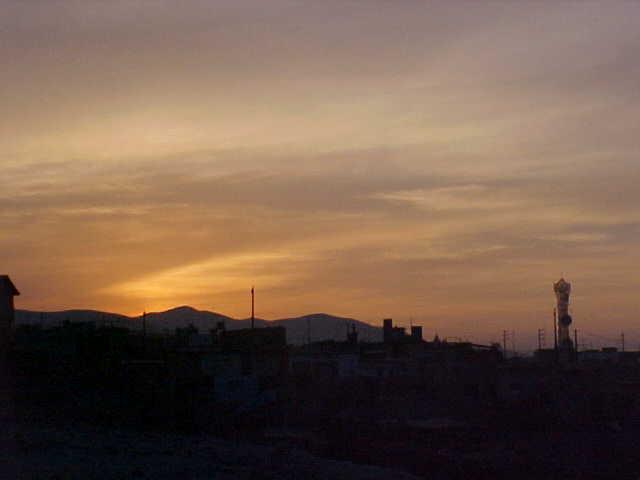 Foto de Mollendo, Perú