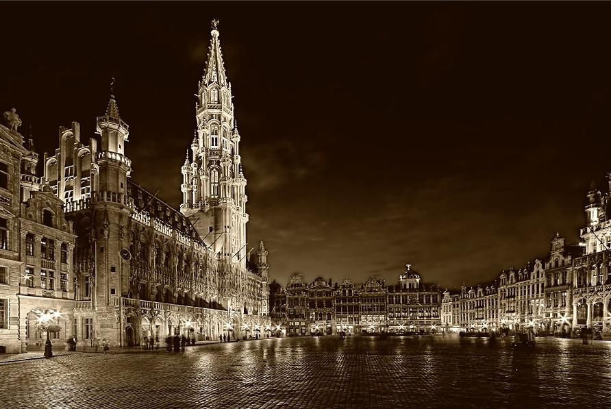 Foto de Bruselas, Bélgica