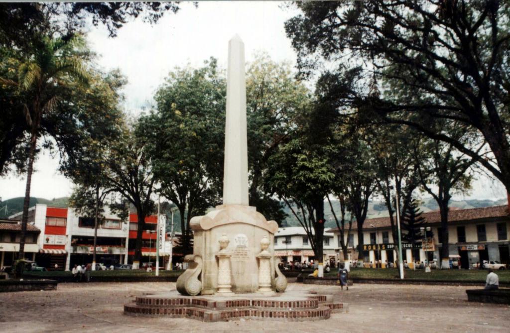 Foto de Líbano (Tolima), Colombia