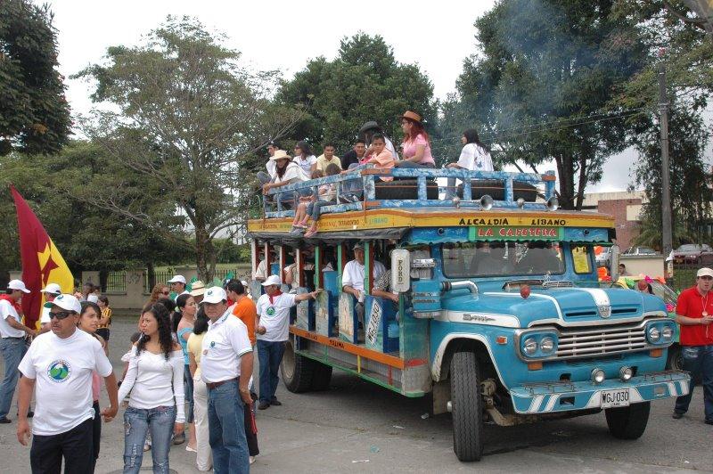 Foto de Líbano (Tolima), Colombia