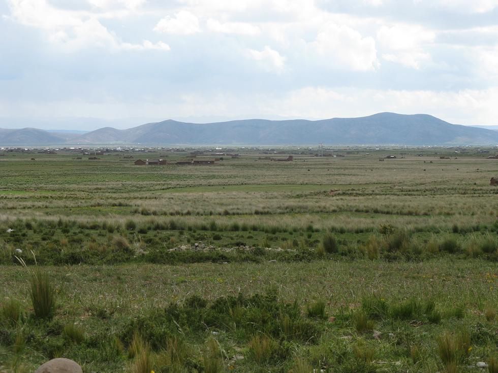 Foto de Batallas, Bolivia