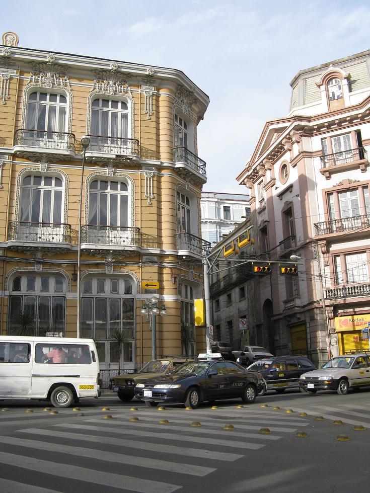Foto de La Paz, Bolivia