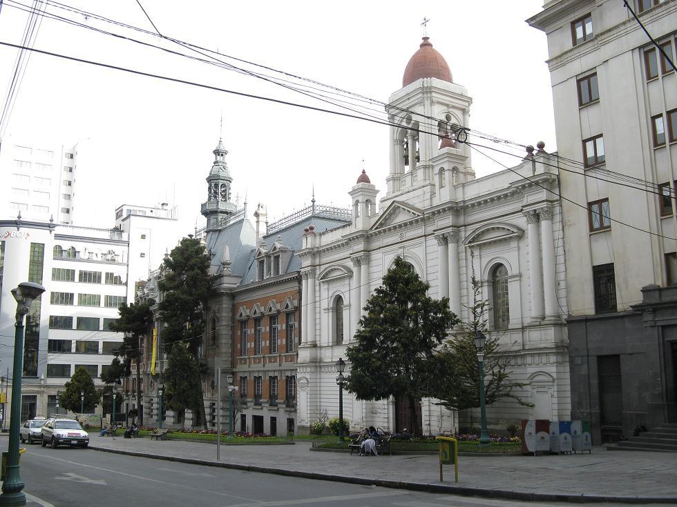 Foto de La Paz, Bolivia