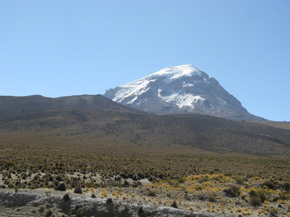 Foto de Curahuara de Carangas, Bolivia