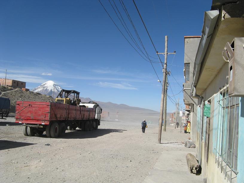 Foto de Tambo Quemado, Bolivia