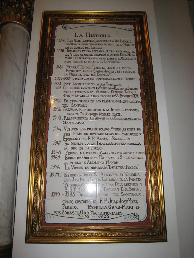 Foto de Cullera (València), España