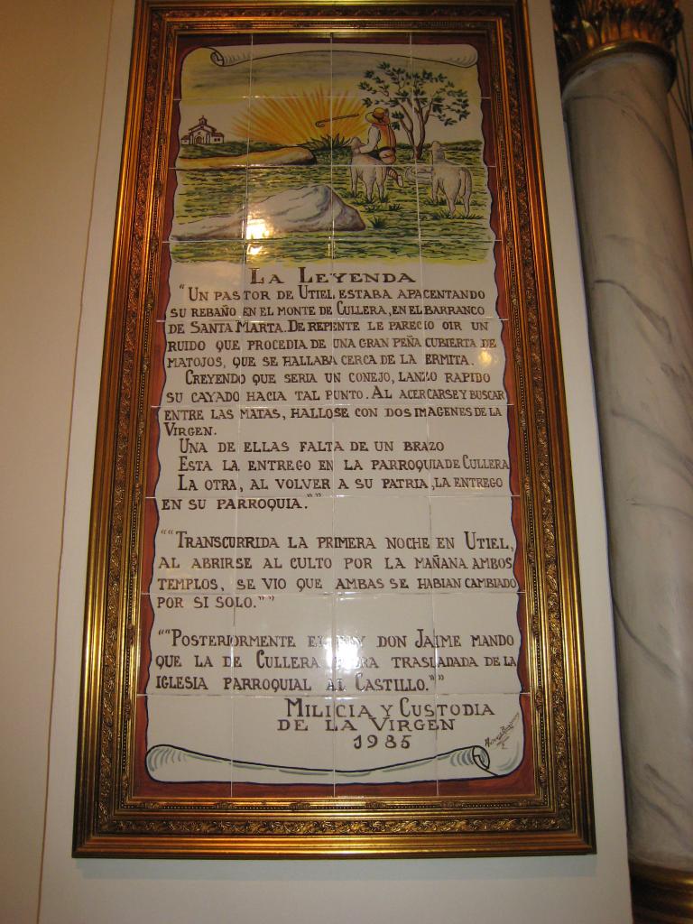 Foto de Cullera (València), España