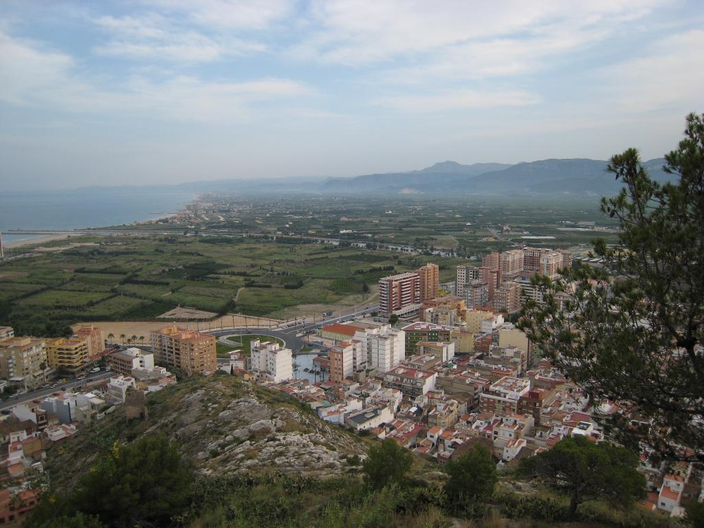 Foto de Cullera (València), España