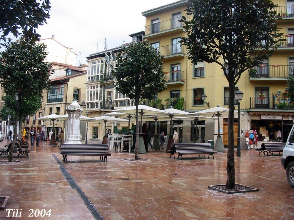 Foto de Oviedo (Asturias), España