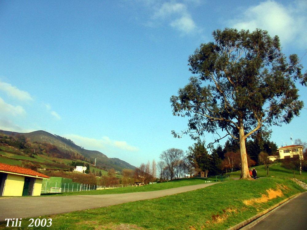 Foto de Oviedo (Asturias), España