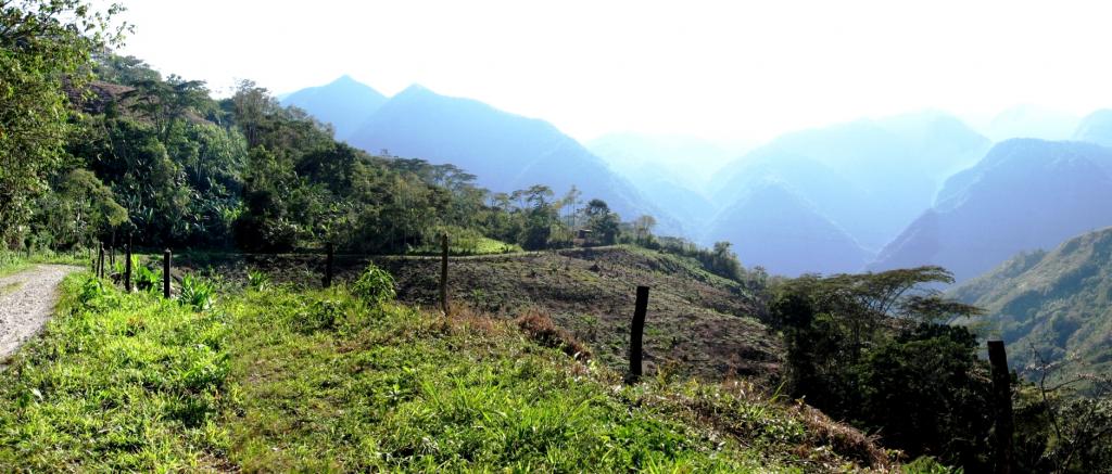 Foto de Chanchamayo, Perú
