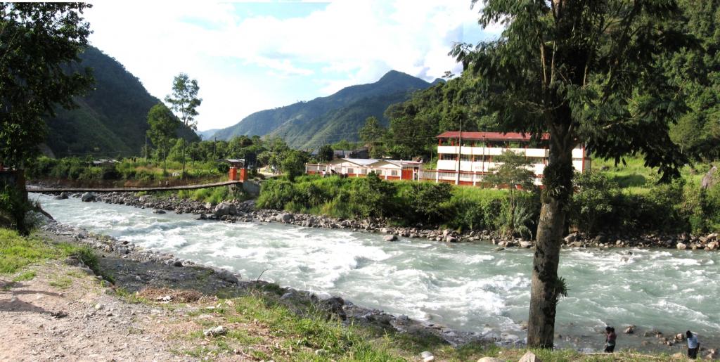 Foto de Chanchamayo, Perú