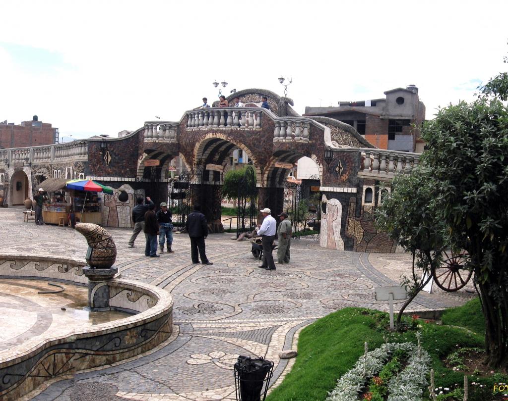 Foto de Huancayo, Perú