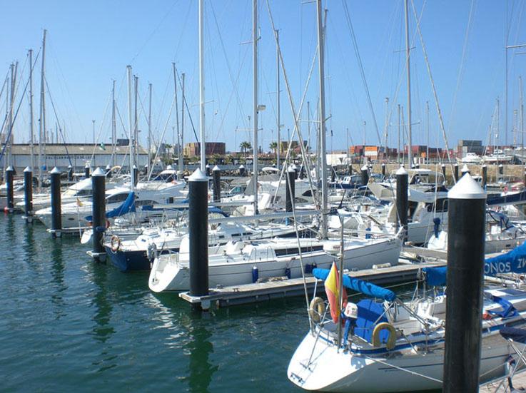 Foto de Cádiz (Andalucía), España