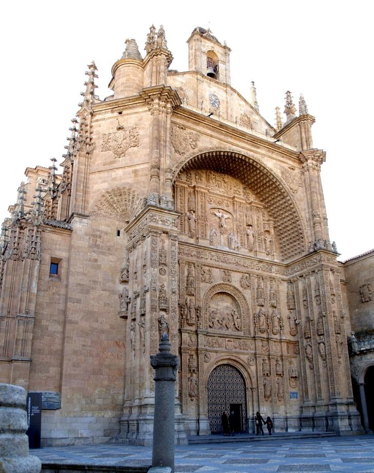 Foto de Salamanca (Castilla y León), España