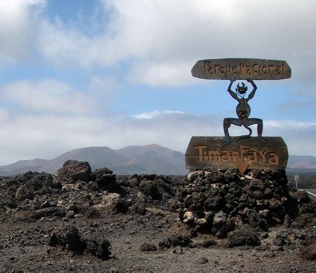 Foto de Lanzarote (Las Palmas), España