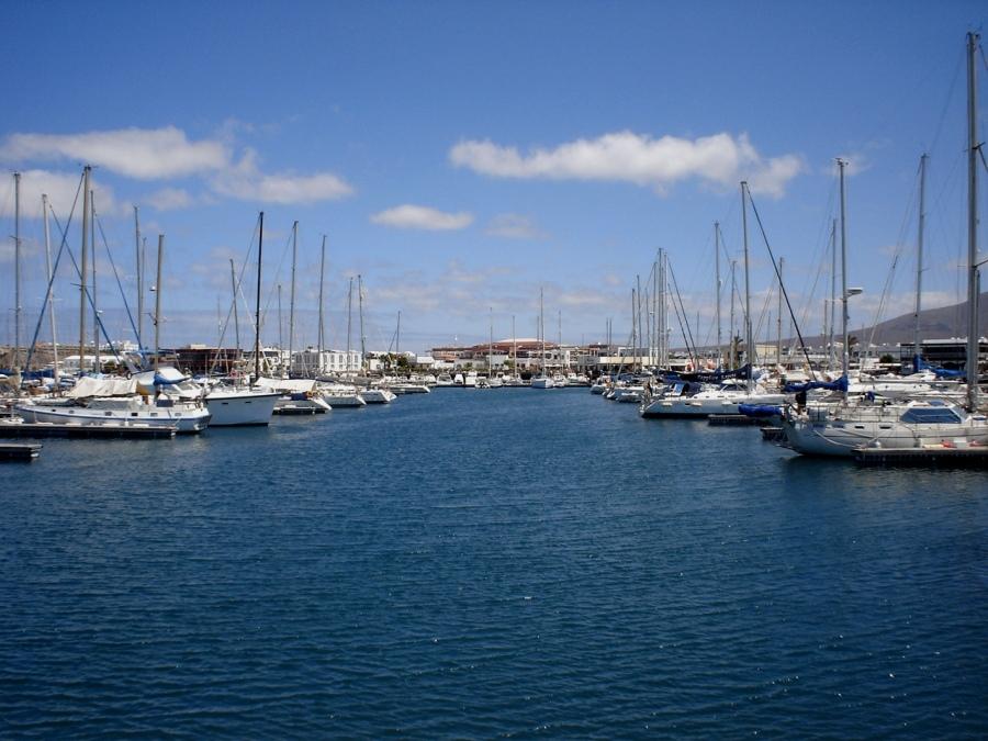 Foto de Lanzarote (Las Palmas), España
