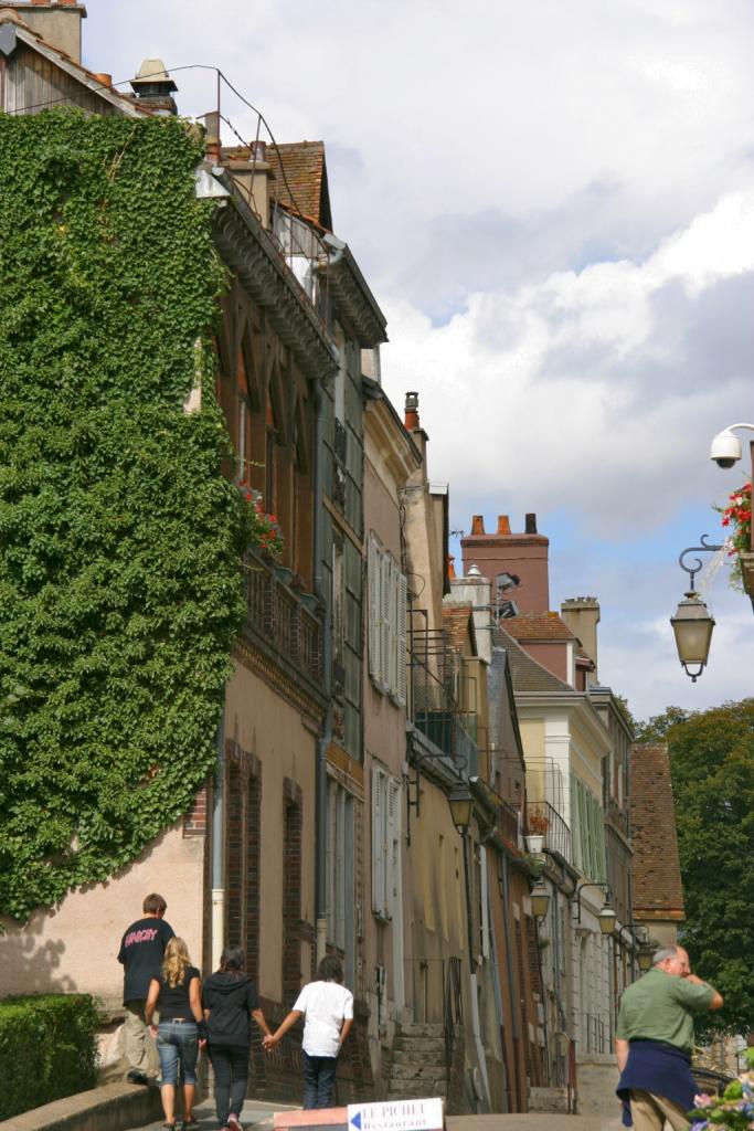 Foto de Chartres, Francia