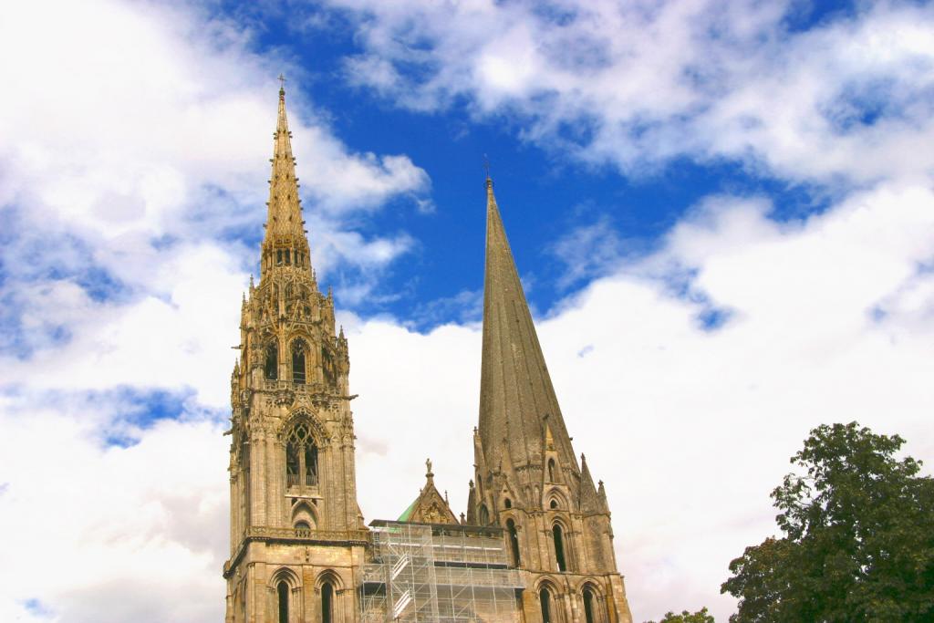 Foto de Chartres, Francia