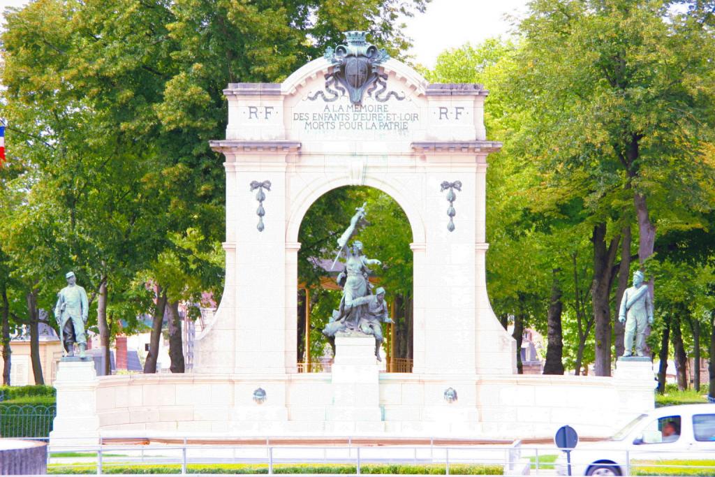 Foto de Chartres, Francia