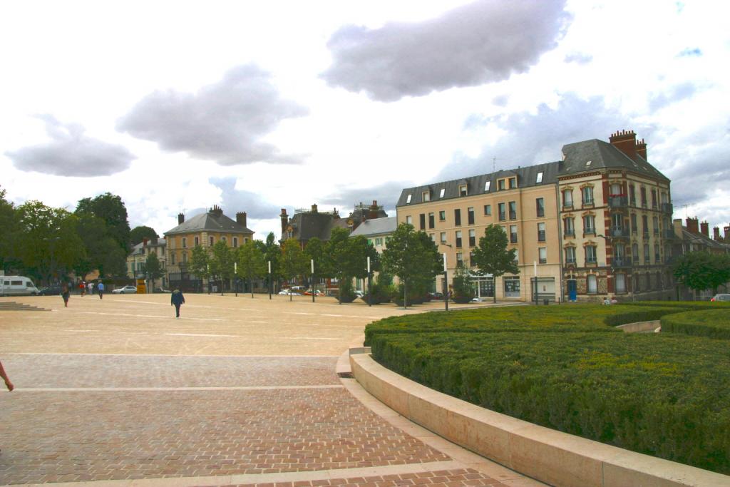 Foto de Chartres, Francia