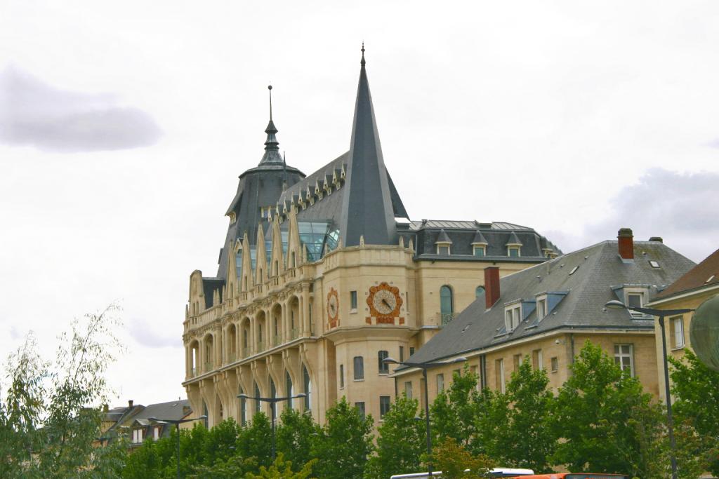 Foto de Chartres, Francia