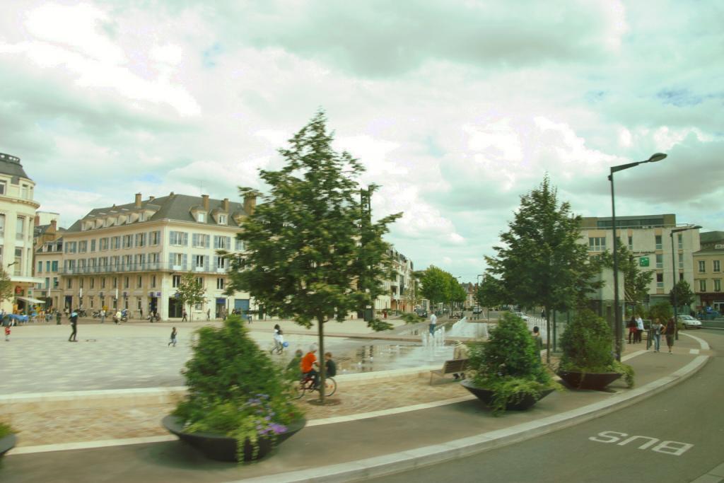 Foto de Chartres, Francia