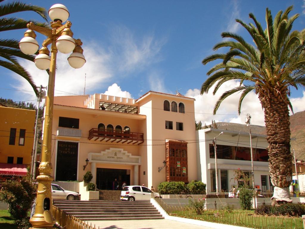 Foto de Tarma, Perú