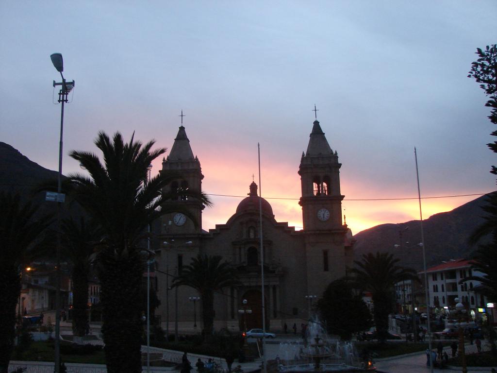 Foto de Tarma, Perú