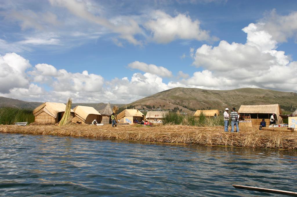 Foto de Puno, Perú