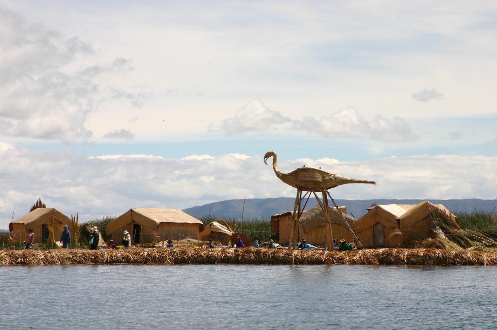 Foto de Puno, Perú
